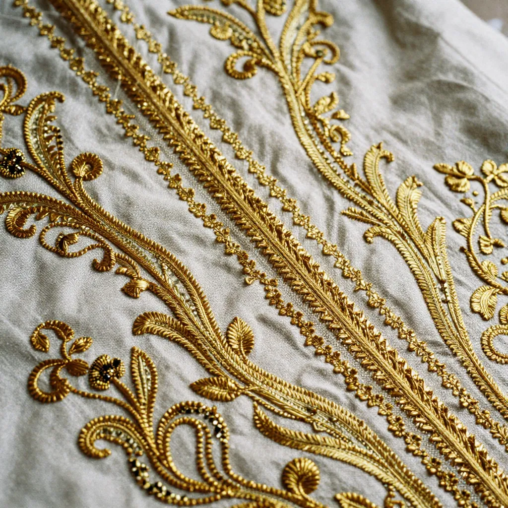 Materialvitenskap for tekstilreparasjon