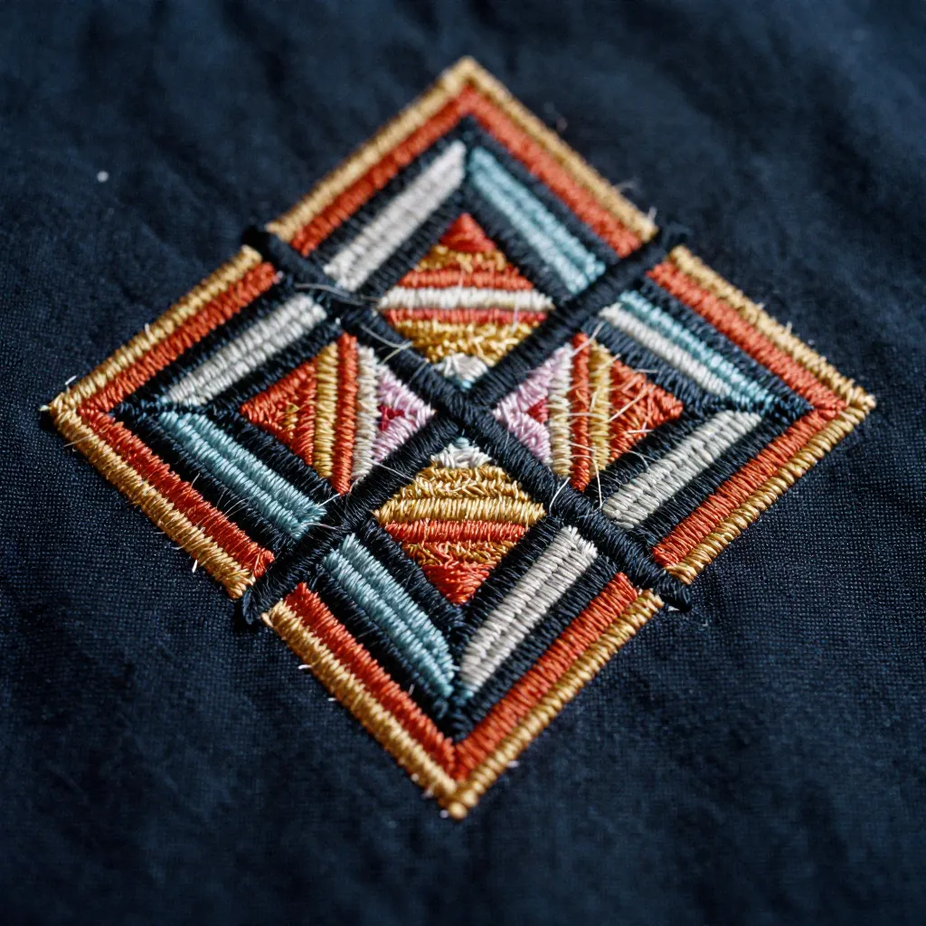 Digital skadevurdering av tekstiler