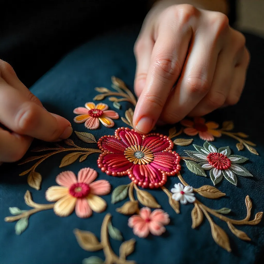 Forsterket hemptråd